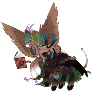 Matrix x Frost Solstice