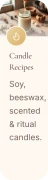 Candle Recipes