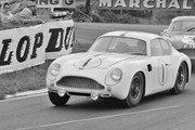 24 HEURES DU MANS YEAR BY YEAR PART ONE 1923-1969 - Page 51 61lm01-A-Martin-DB4-GTZ-J-Kerguen-J-Dewes-5