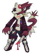 custom-cat-slasher-trns