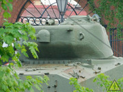Американский средний танк М4А2 "Sherman",  Музей артиллерии, инженерных войск и войск связи, Санкт-Петербург. DSCN5605