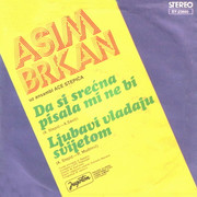Asim Brkan - Diskografija Asim-Brkan-1980-z