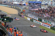 24 HEURES DU MANS YEAR BY YEAR PART SIX 2010 - 2019 - Page 11 2012-LM-100-Start-35