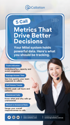 Top 5 Call Metrics You Should Monitor for Smarter Decisions