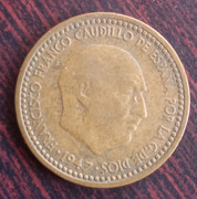 Peseta 1947  IMG-20221028-192720