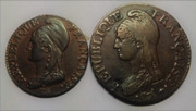 LA REVOLUCIÓN FRANCESA Y SUS MONEDAS (1789-1801) IMG-20190509-122130