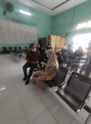 Kunjungan Pa Dirjen Dukcapil