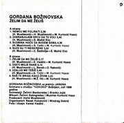 Gordana Goca Bozinovska - Diskografija R-5776556-1495201947-4731