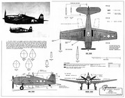 Grumman F6F-5 Hellcat 3V