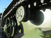  Макет советского легкого огнеметного телетанка ТТ-26, Музей военной техники, Верхняя Пышма IMG-0135