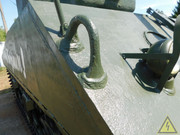 Американский средний танк М4А2 "Sherman", Музей вооружения и военной техники воздушно-десантных войск, Рязань. DSCN9220