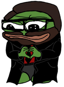 Heart Hand FroggyPot