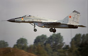 MiG-29S, 30 rot