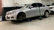 Mercedes C180 2011 W204 CGI Blue Efficiency Whats-App-Image-2023-01-09-at-14-27-45