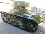 Макет советского легкого танка Т-26 обр. 1933 г., Волгоград DSCN6115