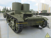 Советский легкий танк Т-26 обр. 1931 г., Музей военной техники, Верхняя Пышма IMG-5577