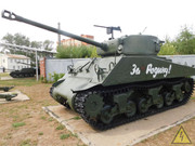 Американский средний танк М4А2 "Sherman", Музей вооружения и военной техники воздушно-десантных войск, Рязань. DSCN1162