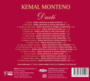 Kemal Monteno 2018 - Dueti Omot-2