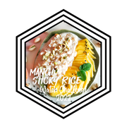 2022 MDL Watch Challenge Level Badges Mango Sticky Rice