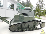  Советский легкий танк Т-18, Технический центр, Парк "Патриот", Кубинка DSCN5698