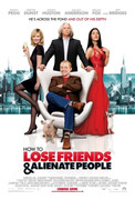 Poster: How To Lose Friends And Alienate People (2008) 1080p BRRip H264
