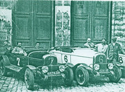 24 HEURES DU MANS YEAR BY YEAR PART ONE 1923-1969 - Page 8 28lm06-Chrysler72-GZehender-JLedur-1