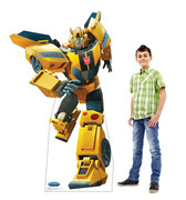 Transformers-Earth-Spark-Bumblebee-Life-Size-Cardboard-Cutout-3