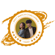 2021 WATCH CHALLENGE HARD