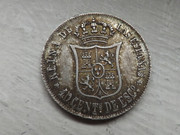 40 céntimos de Escudo de Isabel II (1866)  A84-A075-C-3-BF1-4453-94-A4-2771-AC3-B3-F61