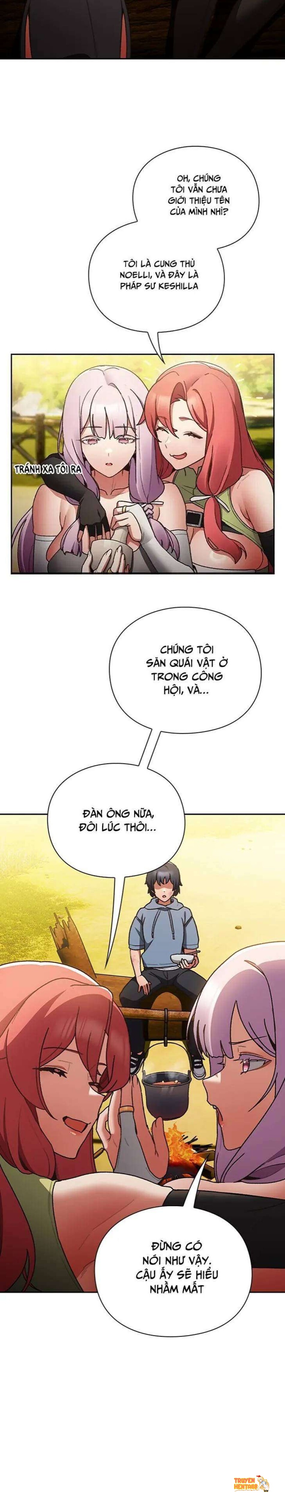 Xem ảnh Bị Nữ Chiến Binh Săn Đuổi Ở Dị Giới - Chapter 1 - tmp9ew9704b - Truyenhentaiz.net