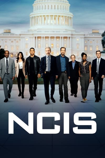 NCIS S21E08 Heartless 720p AMZN WEB-DL DDP5.1 H 264-FLUX