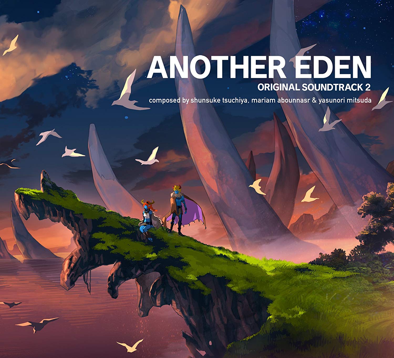 Anyone Have Some Another Eden Wallpapers Anotheredenglobal