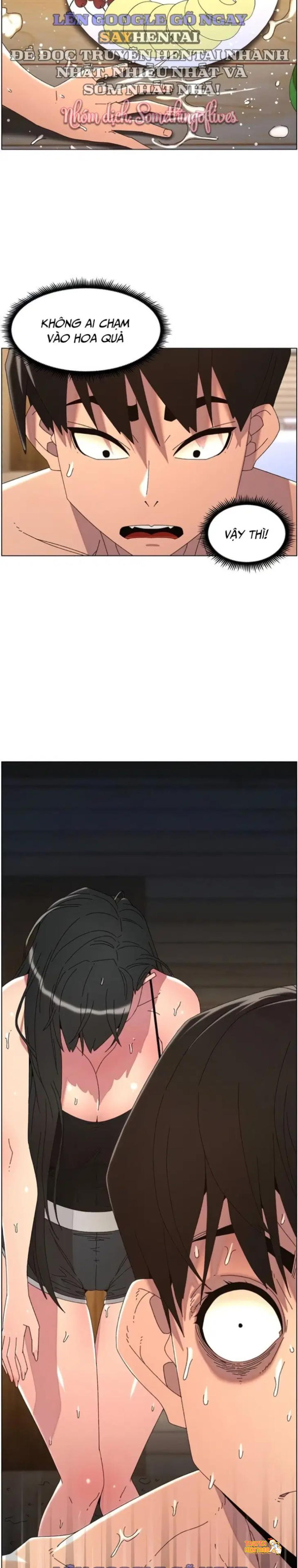 Buổi Học Làm Tình Với Em Gái - Chapter 95