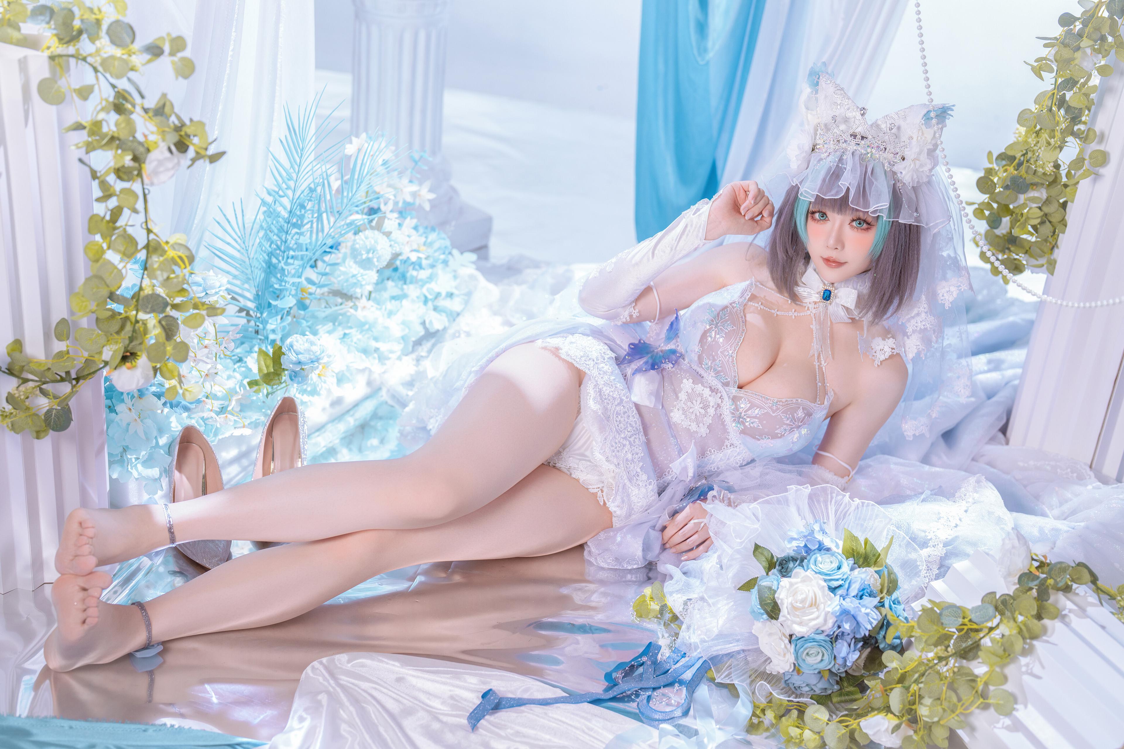 星之迟迟 NO.014 碧蓝航线 柴郡 26