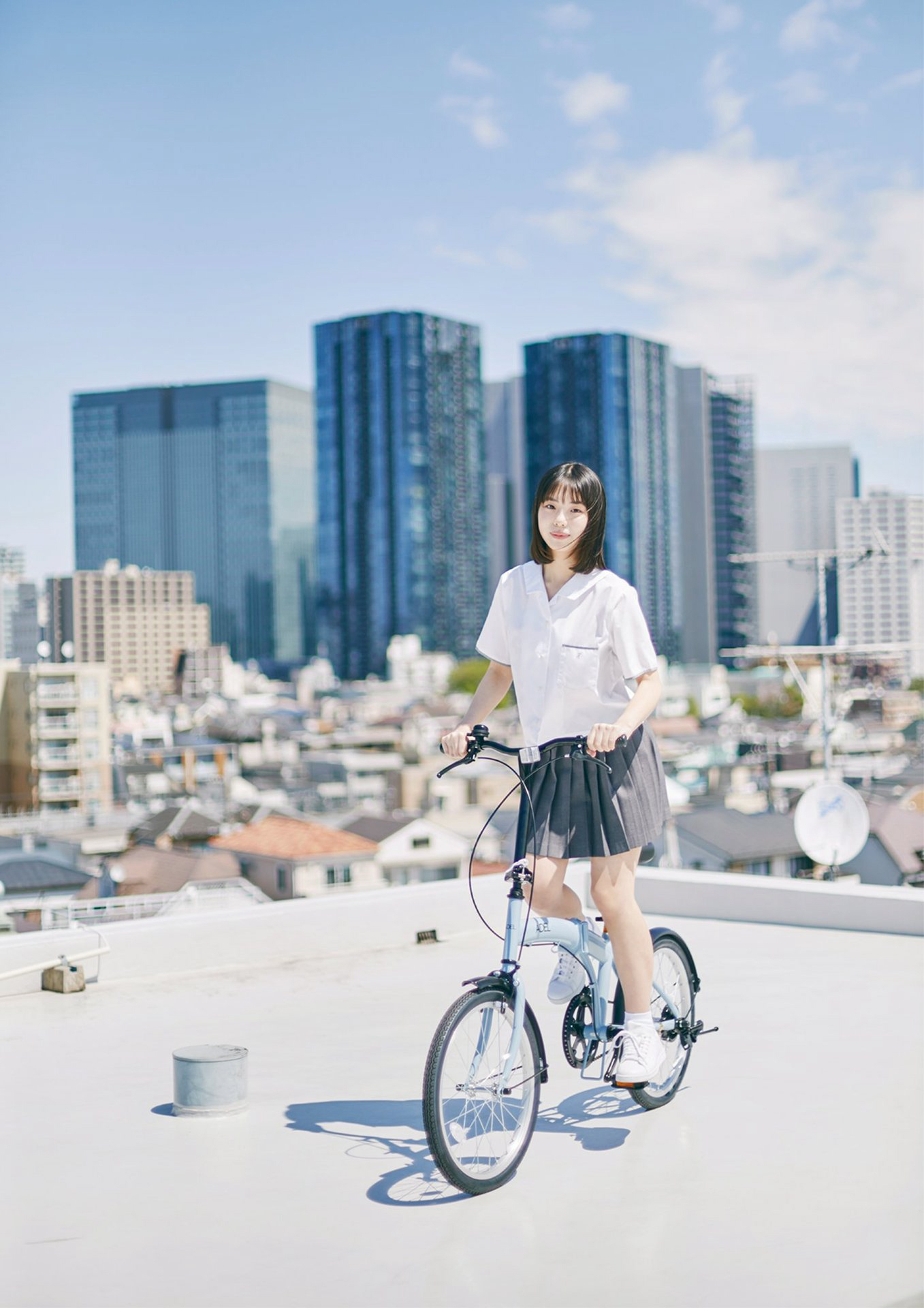 菊地姫奈 NO.009「青春シンドローム【完全版】」 3