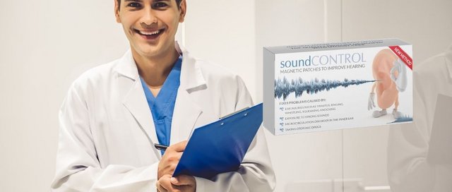 SoundCONTROL plastry kup teraz