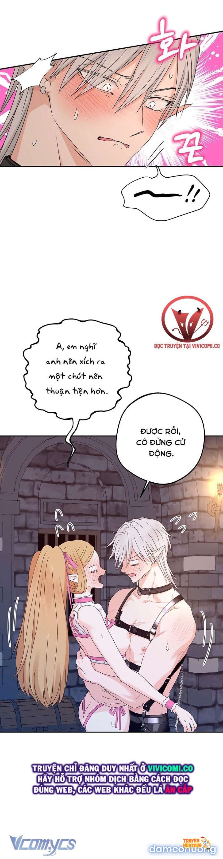 Xem ảnh [không Che] Yêu Tinh Giao Phối - Chapter 29 - tmpq8oy9mbq - Truyenhentaiz.net