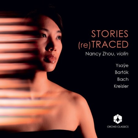Nancy Zhou - STORIES (re)TRACED (2025)