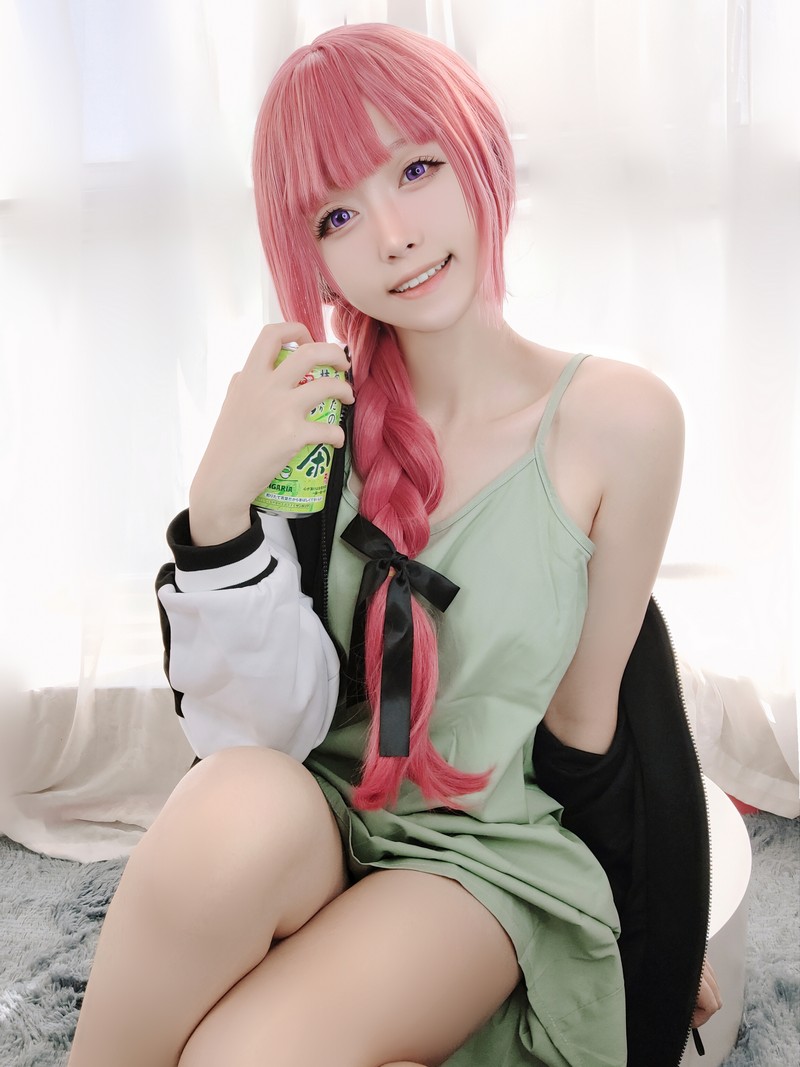 Asagiriai(愛ちゃん)广井菊里 Cosplay写真图集 37P 高清美图合集 (151MB)