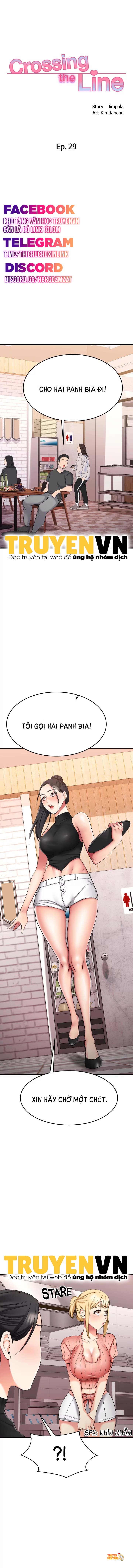 Trang truyện tmprz2k6xc2 trong truyện tranh Ranh Giới Người Bạn - Chapter 29 - truyenhentai18.net