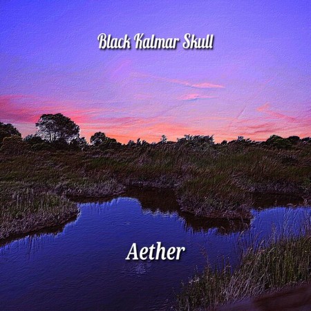 Black Kalmar Skull - Aether (2023)
