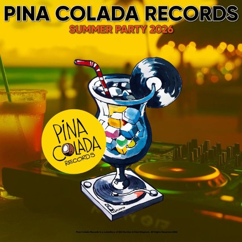 VA - Pina Colada Records Summer Party (2026) (2026)