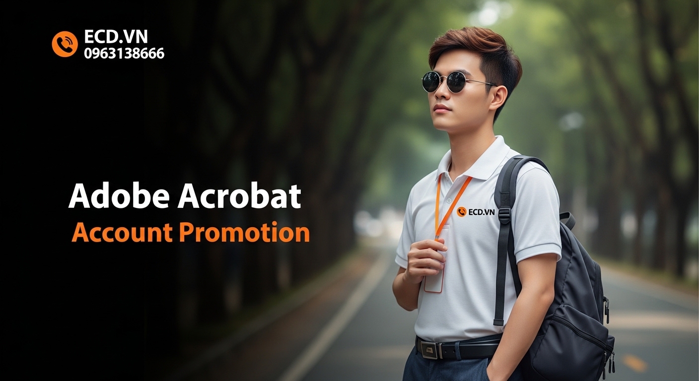 adobe acrobat account chung