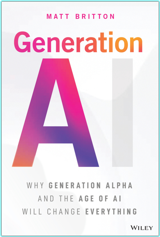 Generation AI Why Generation Alpha And The Age Of AI Will Change Everything