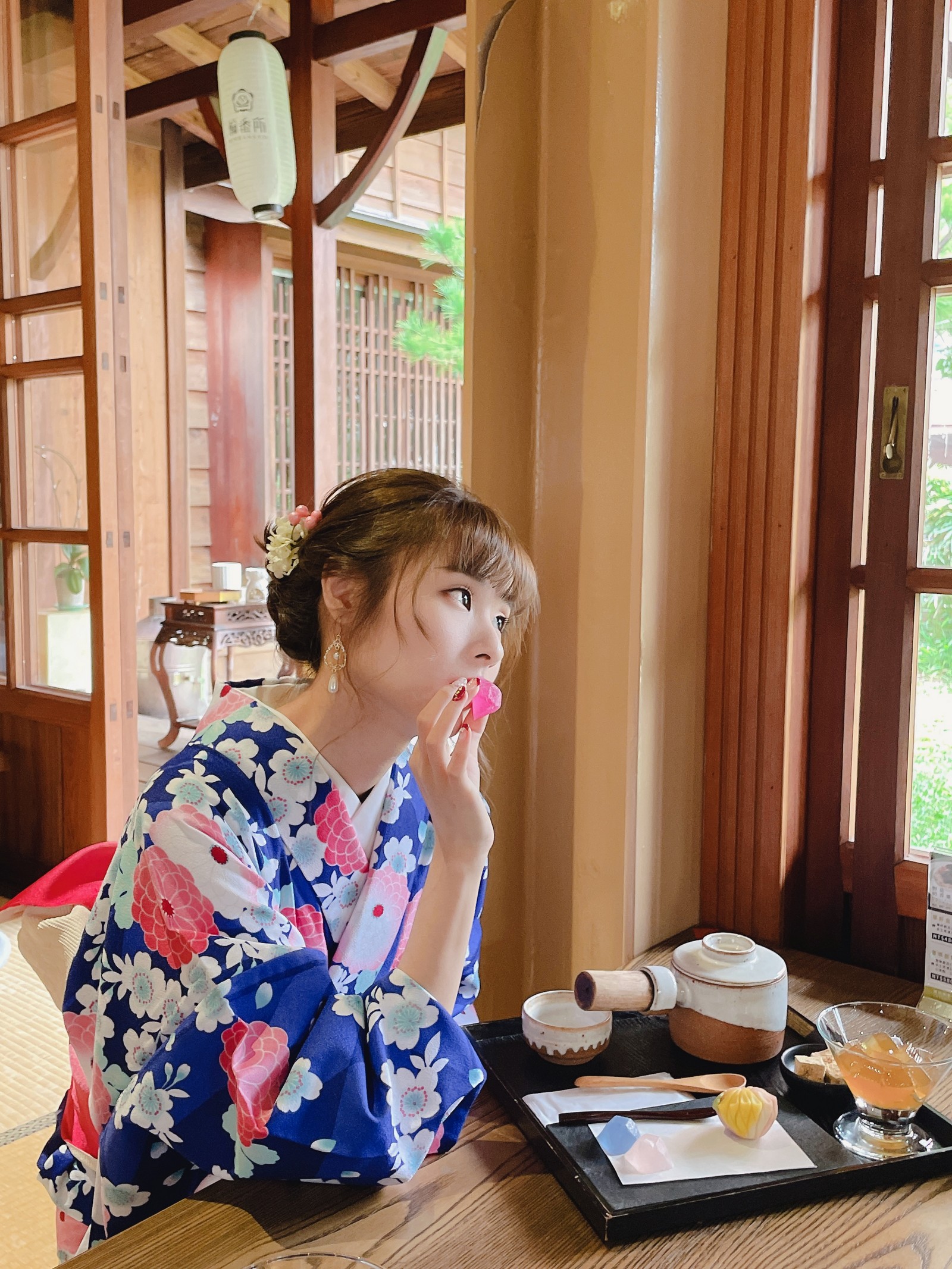 泥泥汝 和服主题 写真＋视频合集｜日式传统风高清图集（440P｜26V｜1.36GB）插图7