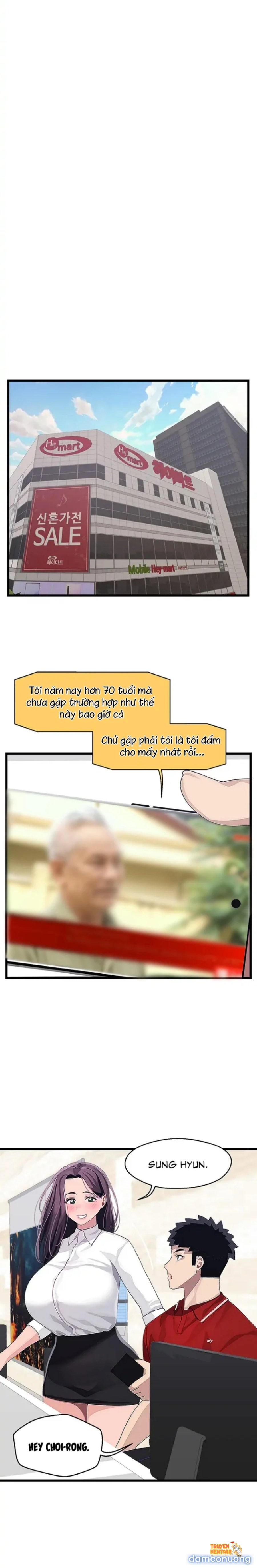 Trang truyện tmpupxg82t trong truyện tranh Liên Kết Doki Doki - Chapter 15 - truyenhentai18.net