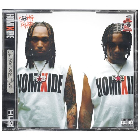 Homixide Gang - Homixide Lifestyle 2 (2025)