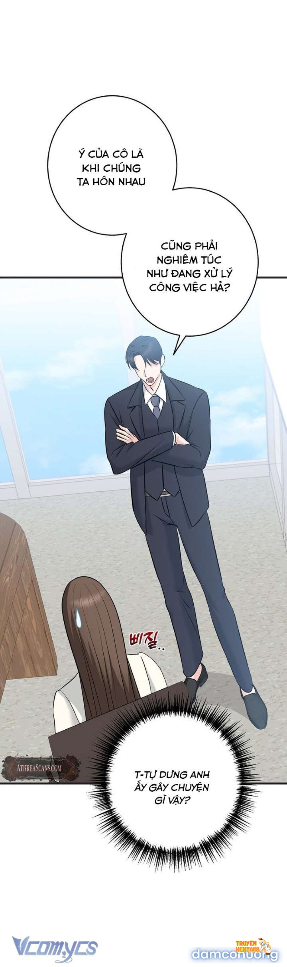 Xem ảnh [18+] Bị Ám Ảnh Bởi Người Sếp Đã Từng Từ Chối Tôi - Chapter 10 - tmp95082wia - Truyenhentaiz.net