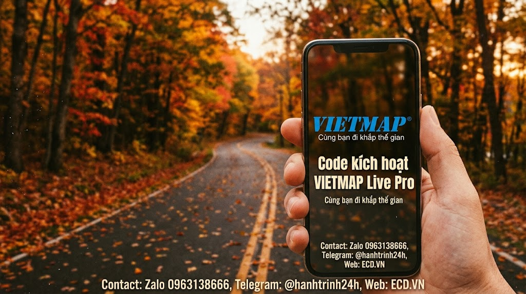 vietmap pro cho bmw