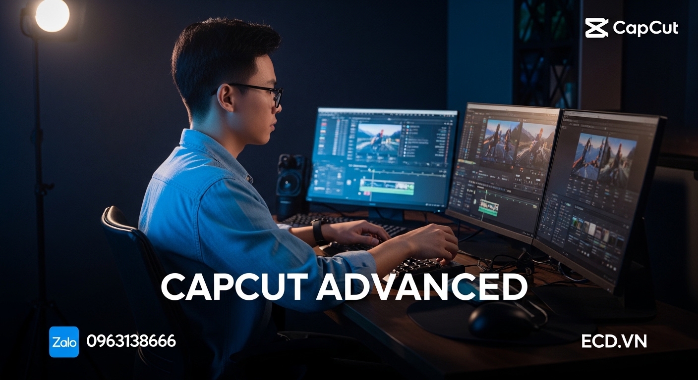 capcut pro sáng tạo kỹ năng